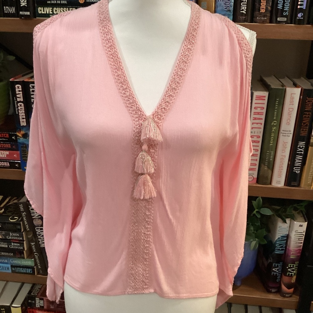 Lilly Pulitzer Pink Top
